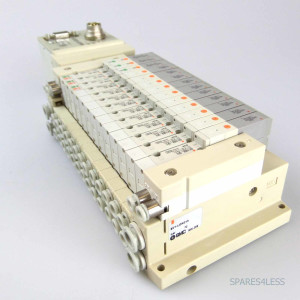 SMC Magnetventilinsel SV1-LOK013 NOV