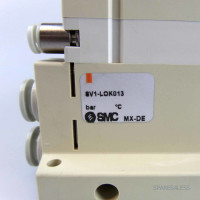SMC Magnetventilinsel SV1-LOK013 NOV