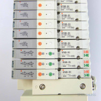 SMC Magnetventilinsel SV1-LOK013 NOV
