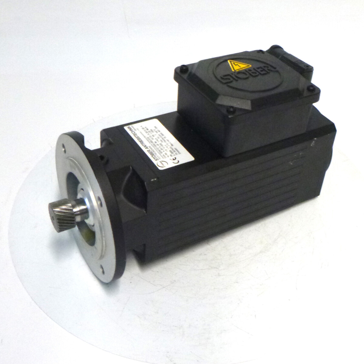 Stöber Drehstrom-Servomotor ES44 3239107/000/000/010 NO
