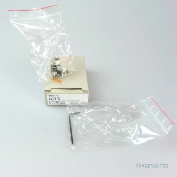 ifm efector 200 Montageeinheit Lasergeräte E20975 OVP