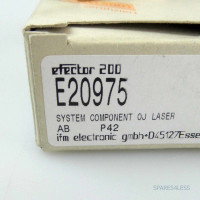 ifm efector 200 Montageeinheit Lasergeräte E20975 OVP
