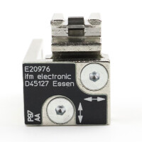 ifm efector 200 Montageeinheit Lasergeräte E20976 OVP