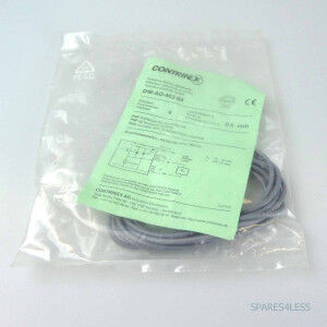 CONTRINEX Induktiver Näherungsschalter DW-AD-403-04 028071 OVP