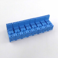 Finder Relaissockel 94.04 10A/300V (8Stk.) GEB