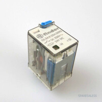 Finder Steckrelais 55.34.9.024.0090 24VDC 5A/250V~ GEB