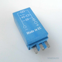 Finder Relais 9902.9024.99 6-24V DC GEB