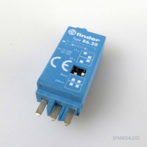 Finder Zeitmodul 86.20.0.024 24V DC OVP