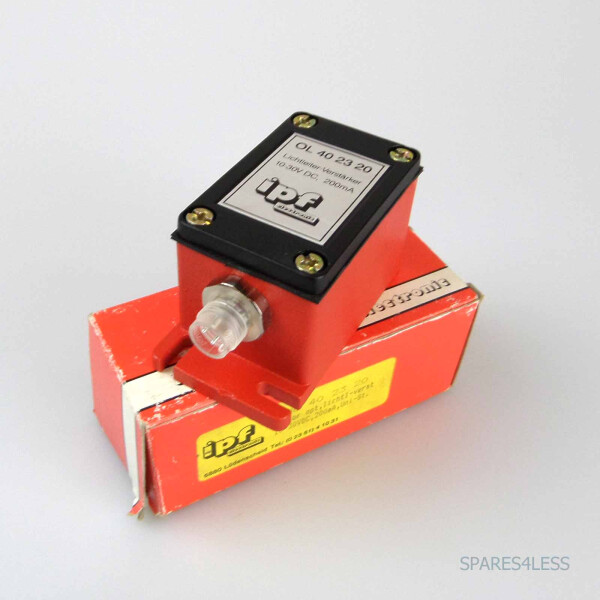 ipf electronic Lichtleiterverstärker OL402320 OVP