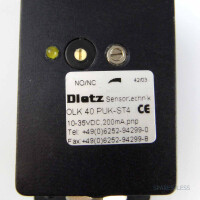 Dietz Lichtleitkabelverstärker OLK 40 PUK-ST4 NOV
