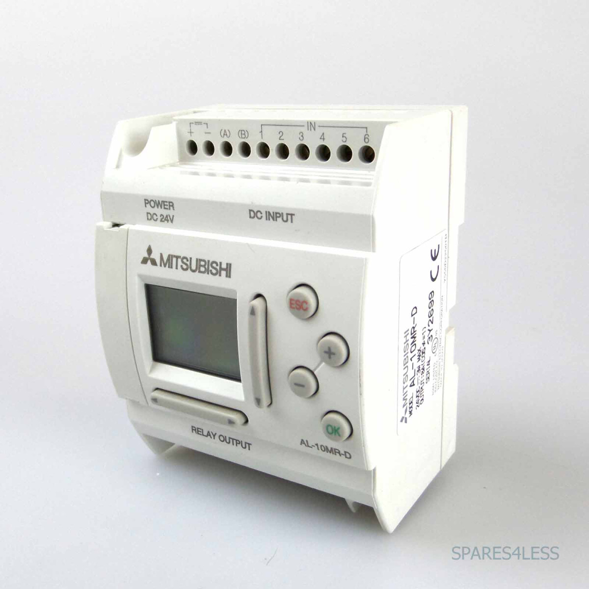 Mitsubishi Electric Prozessmodul AL-10MR-D GEB