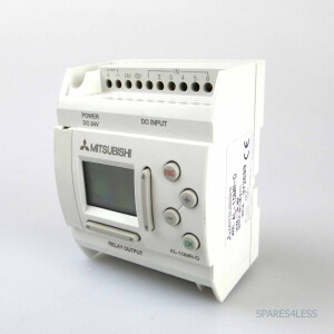 Mitsubishi Electric Prozessmodul AL-10MR-D GEB