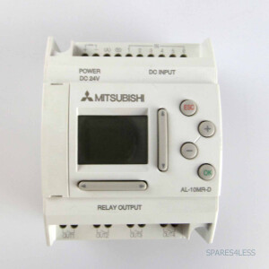 Mitsubishi Electric Prozessmodul AL-10MR-D GEB