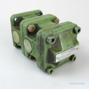 SPERRY VICKERS Zahnradpumpe GPA1-1-4-E-22-R GEB