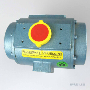 AMG-PESCH Schwenkantrieb SAF020 F07 GEB