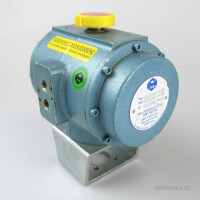 AMG-PESCH Schwenkantrieb SAF020 F07 GEB