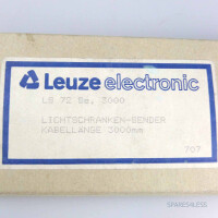 Leuze Lichtschranken-Sender LS 72 SE.3000 OVP