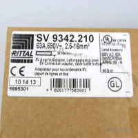 RITTAL SV Anschlußadapter SV 9342.210 OVP