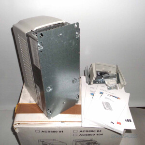 ABB Frequenzumrichter ACS800-01-0003-3+E200+K454 NOV