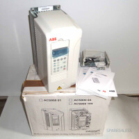 ABB Frequenzumrichter ACS800-01-0003-3+E200+K454 NOV
