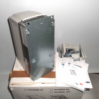 ABB Frequenzumrichter ACS800-01-0003-3+E200+K454 NOV