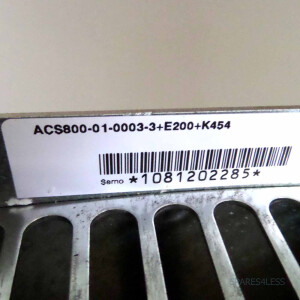 ABB Frequenzumrichter ACS800-01-0003-3+E200+K454 NOV #K2