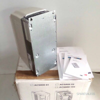 ABB Frequenzumrichter ACS800-01-0003-3+E200+K454 NOV #K2