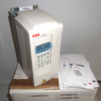 ABB Frequenzumrichter ACS800-01-0003-3+E200+K454 NOV #K2