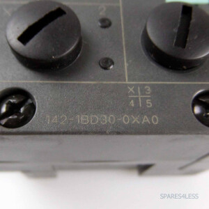 Simatic S7 ET200X 6ES7 142-1BD30-0XA0 GEB