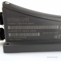 Simatic Connection Box Basic 6AV6 574-1AE04-4AA0 GEB