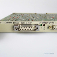 Simatic SINEC CP1430 6GK1143-0TB01 E-Stand: 05 GEB