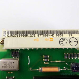 ABB Koppelgerät 87TS01 87TS01K-E GJR2368900R1232 GEB