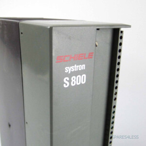 Schiele Systron S800 Power Modul 2.422.470.00 GEB