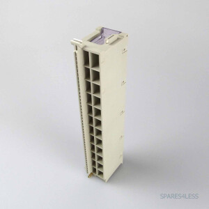 Simatic S5 Frontstecker 4 Stück 6ES5 497-4UB12 OVP