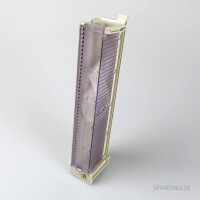 Simatic S5 Frontstecker 4 Stück 6ES5 497-4UB12 OVP