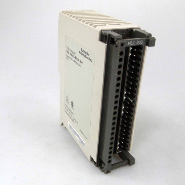 Schneider Electric TSX Compact NUL 200/AS-BNUL-200 GEB