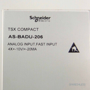 Schneider Electric TSX Compact AS-BADU-206 GEB