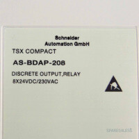 Schneider Electric TSX Compact AS-BDAP-208 GEB