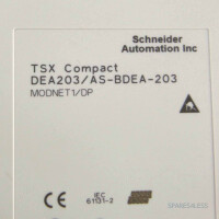 Schneider Electric TSX Compact DEA203/AS-BDEA-203 GEB