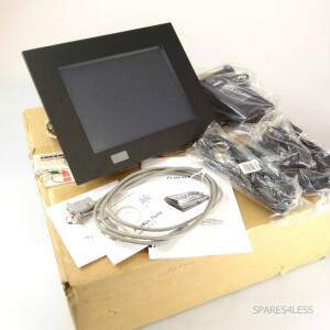IQ Automation GmbH Flatman TFT Display FB104 MIILMAHS OVP
