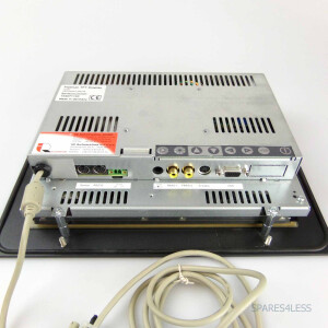 IQ Automation GmbH Flatman TFT Display FB104 MIILMAHS OVP