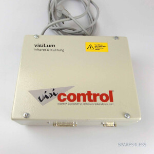visicontrol visiLum Infrarot-Steuerung IR-S201 GEB