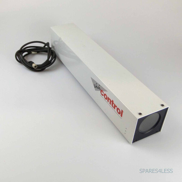 visicontrol Kamera für Mess und Sortiermaschine 55x10x10cm GEB