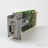 Simodrive 611 Optionseinschub Profibus 6SN1114-0NB00-0AA2 Version: A GEB
