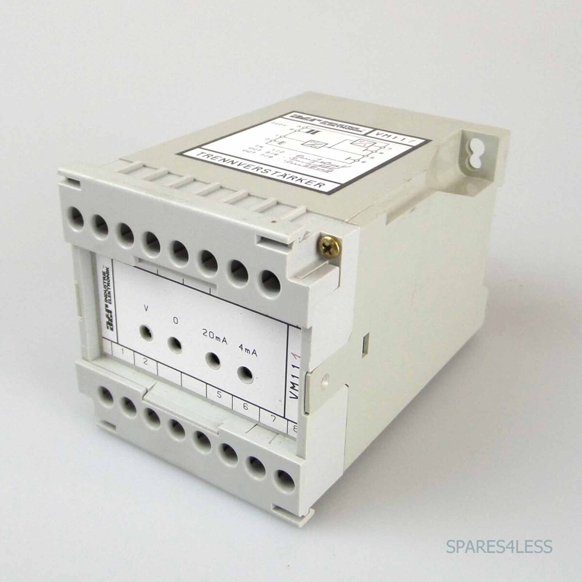 ATR Industrie-Elektronik Trennverstärker VM111 GEB