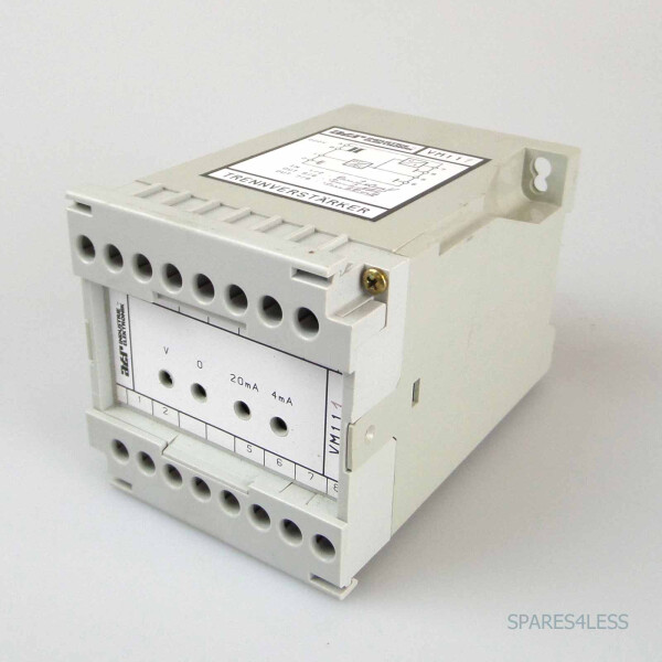 ATR Industrie-Elektronik Trennverstärker VM111 GEB