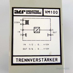ATR Industrie-Elektronik Trennverstärker VM100 GEB