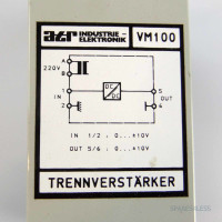 ATR Industrie-Elektronik Trennverstärker VM100 GEB
