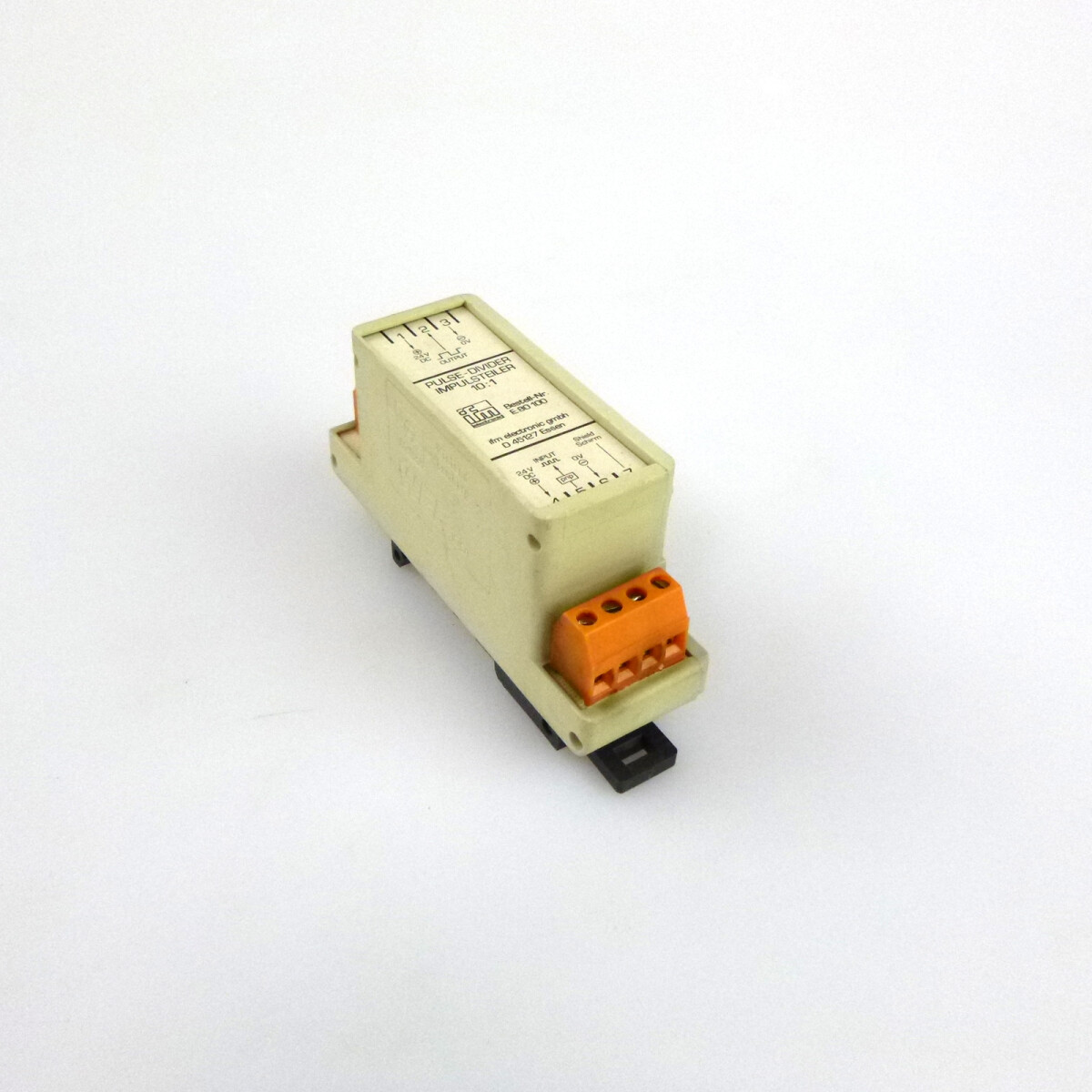 ifm Impulsteiler E80100 10:1 GEB