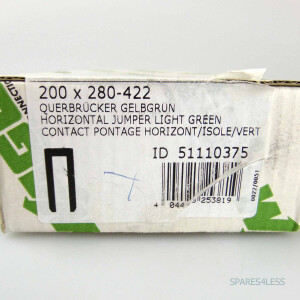 WAGO Querbrücker 280-422 (200Stk.) OVP
